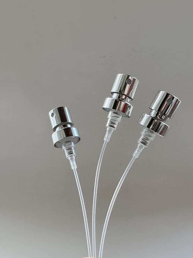 Bomba 15 mm (Plateada)